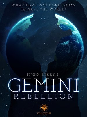 cover image of Gemini Rebellion